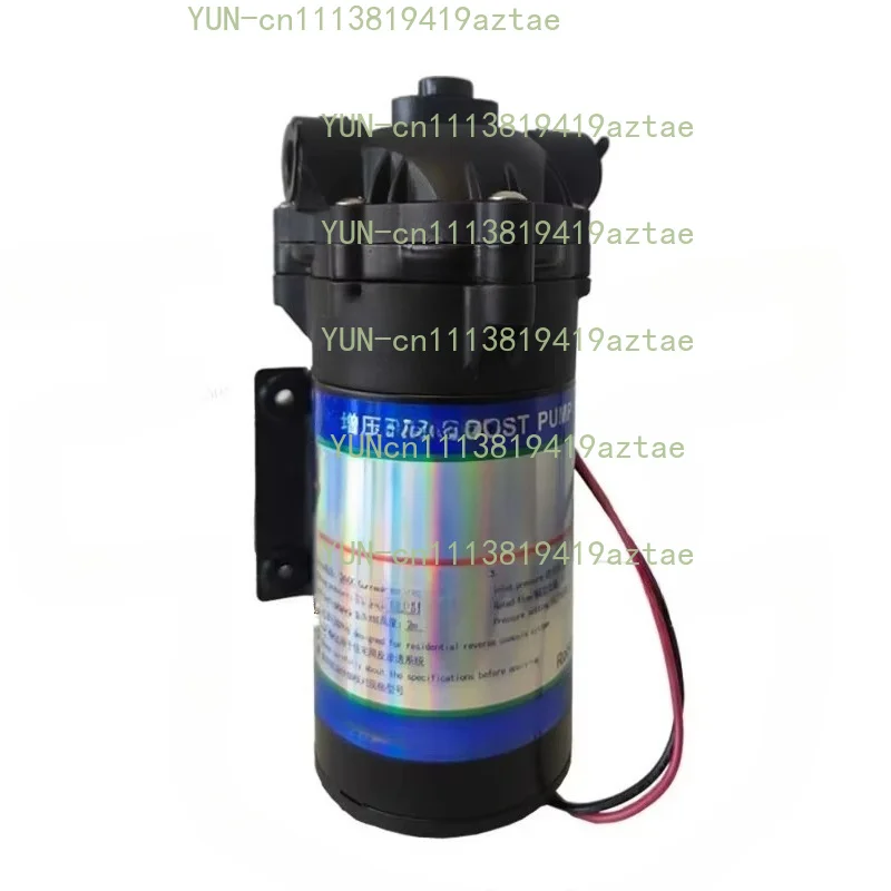 Booster pump Self-priming pump Household water purifier RO reverse osmosis miniature diaphragm pump Universal water purifier