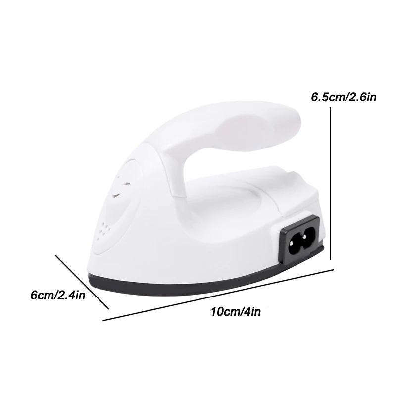 Mini Craft iron Hot Press Handheld small iron Bead patch clothes sewing supplies