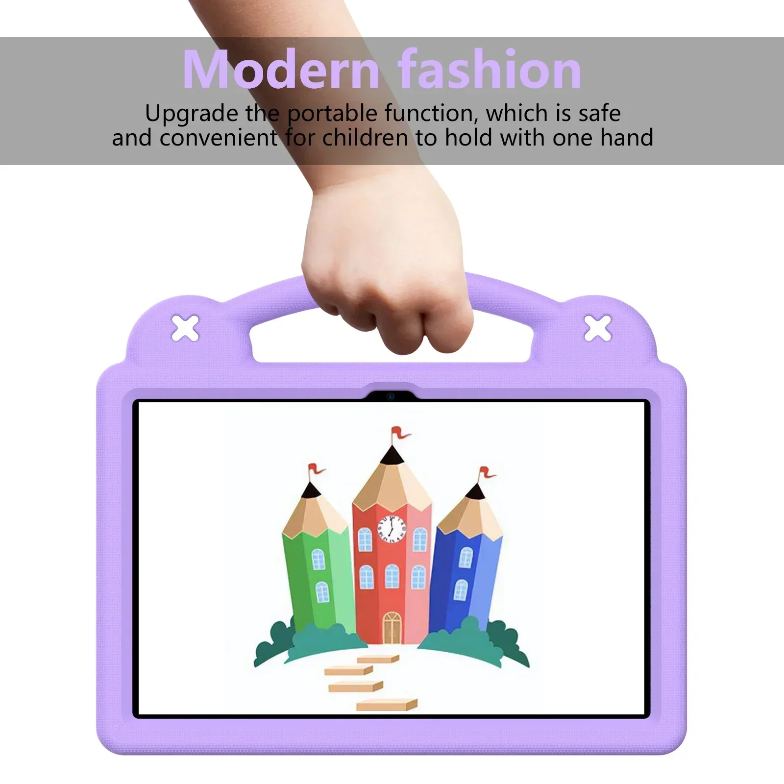 EVA Case for Blackview Tab 11 SE WIFI 10.36 inch 2021 2023 Tab 80 90 10.1 60 8.7 Kids Shockproof Tablet Cover for Oscal Pad 15