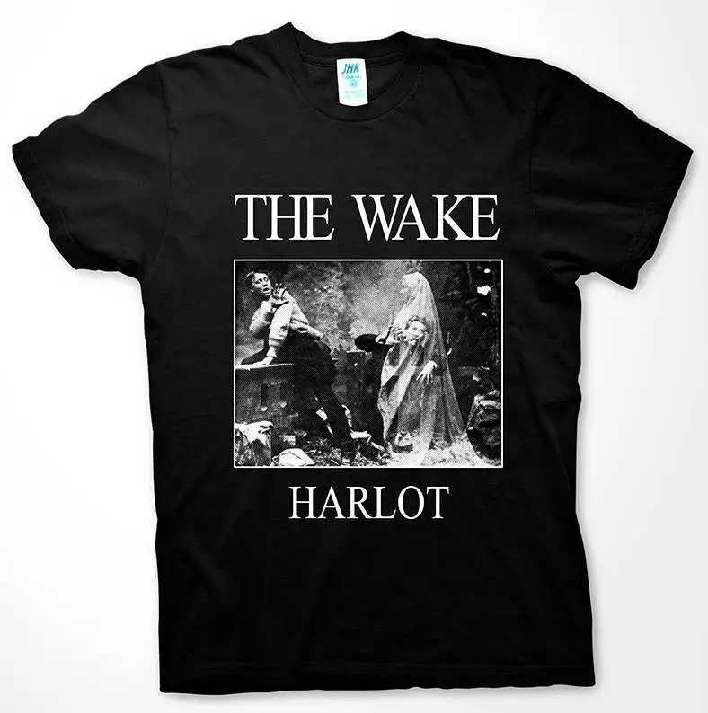 THE WAKE Harlot T shirt