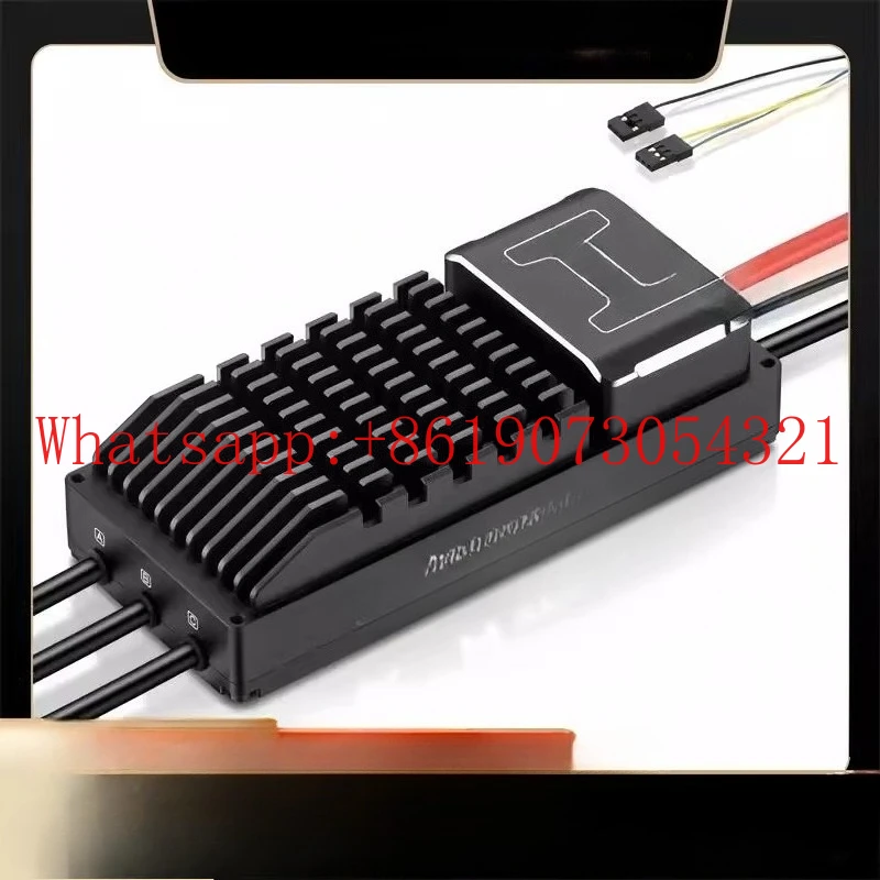 

H300A 24SBLDC V1 высокая мощность Rakuten ESC 100 В высоковольтный дрон с токовой нагрузкой 300 А