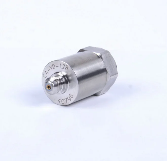 YD-128 Piezoelectric accelerometer vibration sensor general vibration/shock testing  good environmental characteristics