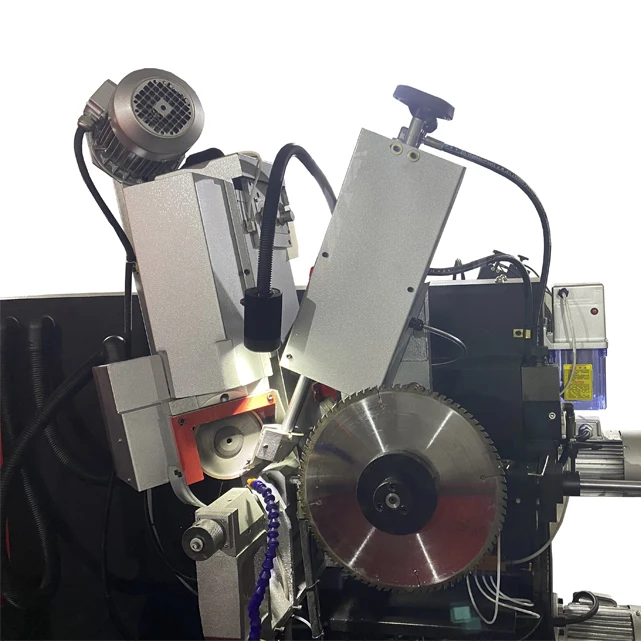 High Quality Dry Wet Grinding Circular Saw Blade Grinder Mill Sharpener Motor New and Condition