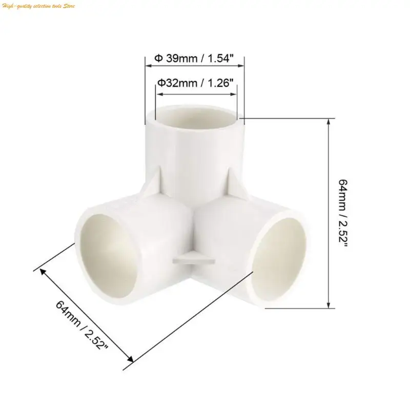 Aggiornamenti raccordi gomito in PVC PVC CORSAZIONI PVC PVC per sistemi idrici affidabili 203F