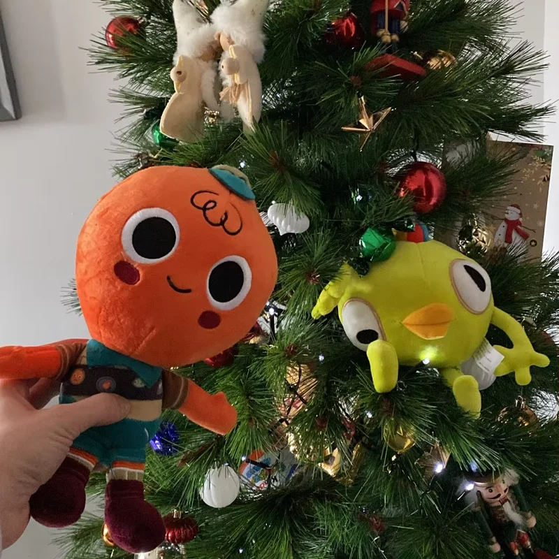 20-25cm Neuer Bing Bong Peak Plüsch Cartoon Kletterspiel PEAK Stoffpuppe Weiche Heimdekoration Kissen Spielzeug Geschenk ﻿ – Detail 2