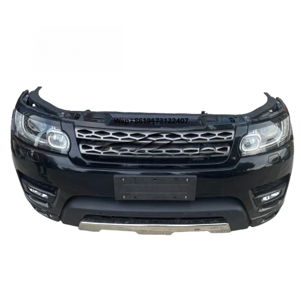 Hot Selling High Quality Car Front Bumper Assembly for Range Rover Sport L494 Hse Dynamic 2014-2017 Style Front Bumper