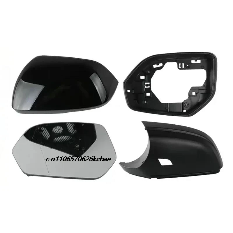 

Suitable for Volkswagen Terramont Atlas rearview lenses, heated blind spot assist lenses, rearview mirror glass. Mirror housing