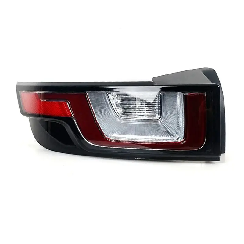 A13Z-Car Left Rear LED Brake Light Tail Stop Lamp For Land Rover Range Rover Evoque 2016-2019 Tail Light Assembly LR058817-B Par
