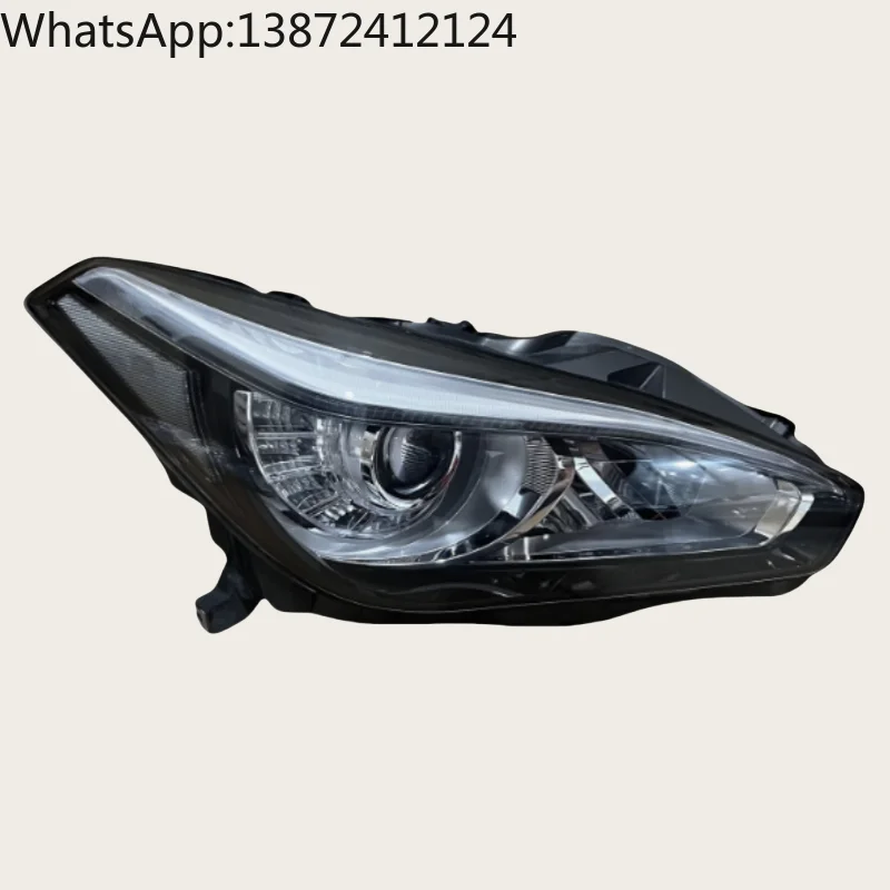 

INFINITI Q70 Q70S Q70L Headlight assembly car light Original AFS Y51 AWD,3.7,5.6,Hybrid M LED OEM 260104AN1D