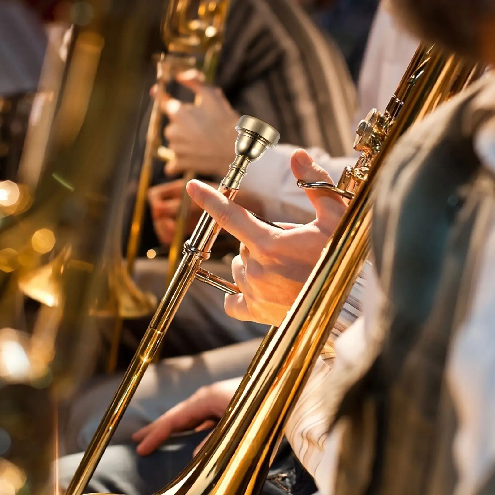 Trumpet Mouthpiece …