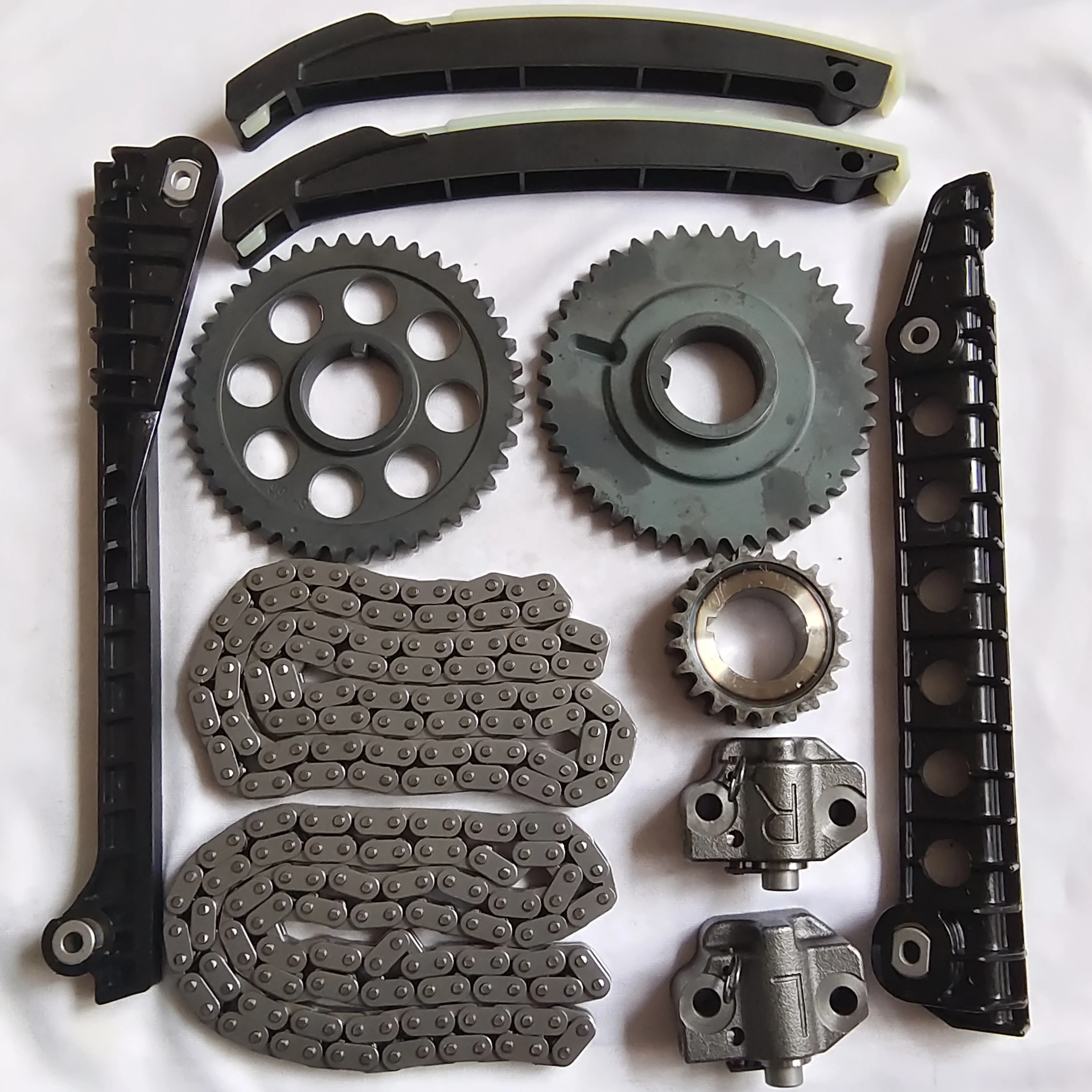 Expedition Navigator Timing Chain Kit for Excursion F-150 F250 E250 5.4l 1997-2000 Engine F6tz6268aa KT-15