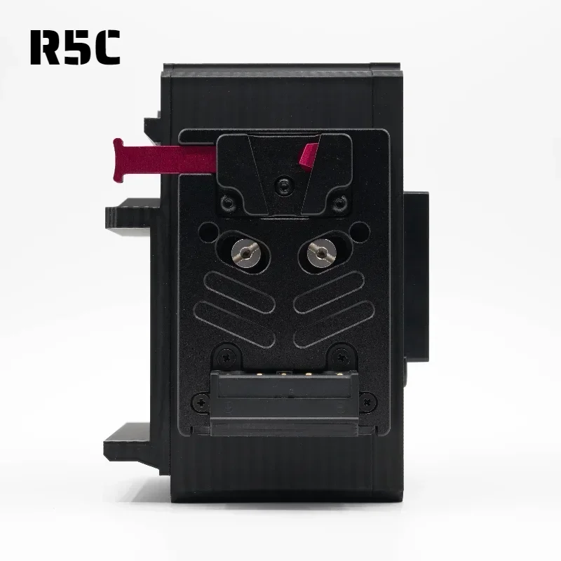 Para módulo de expansão de gaiola Canon R5C Cineback mesmo estilo