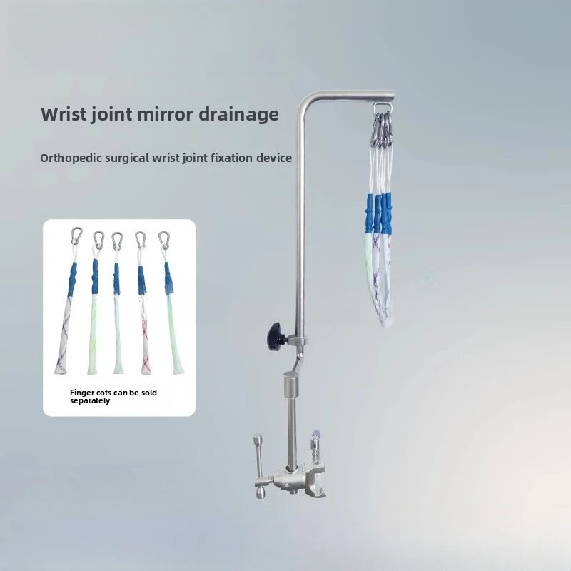 

Carpal arthroscope traction frame medical
