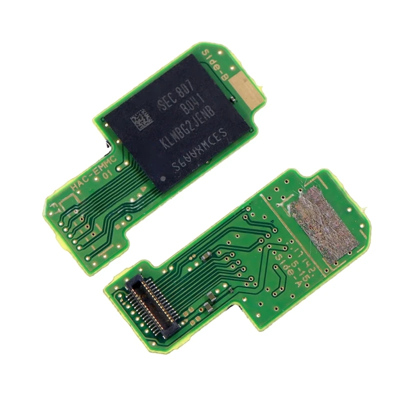 

Game Controller Replacement Repair Accessries Compatible For Switch Host Console 32GB Memory Storage Module 32GB-RAM