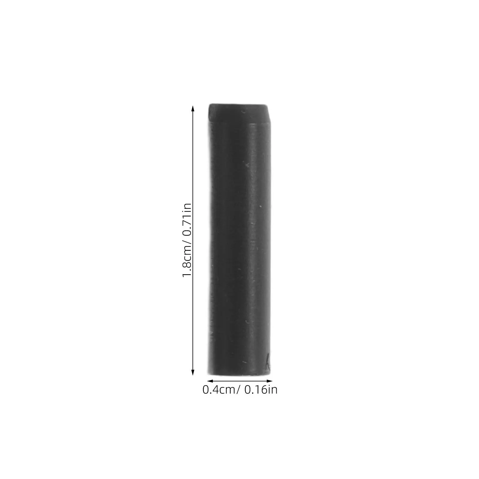 10Pcs Outdoor Awning Slotted Tension Roll Pins Spring Dowel Fasteners for Retractable Canopy Patio Garden Replacement Parts