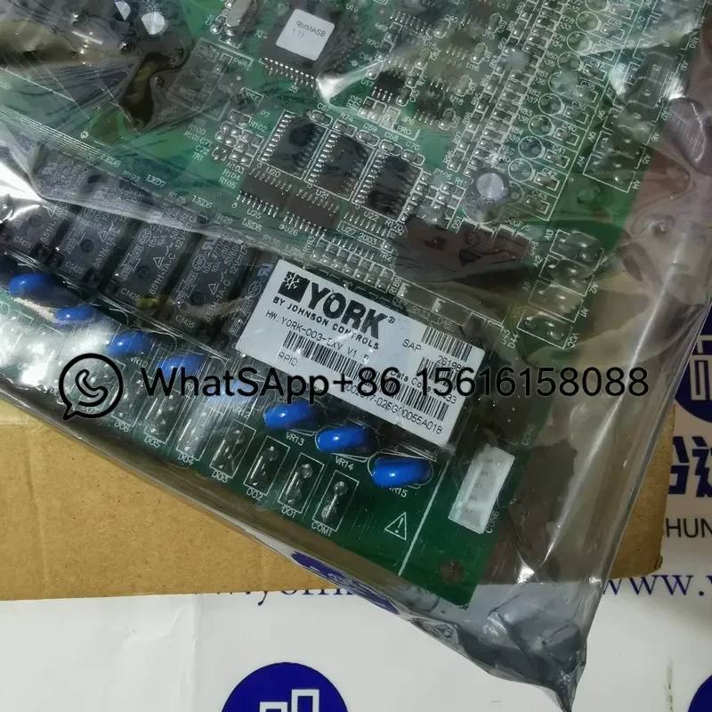 025G00055A018 York Air Conditioner Control Board YEAS Unit Repair Part HVAC Circuit Board Replacement Component for AC System