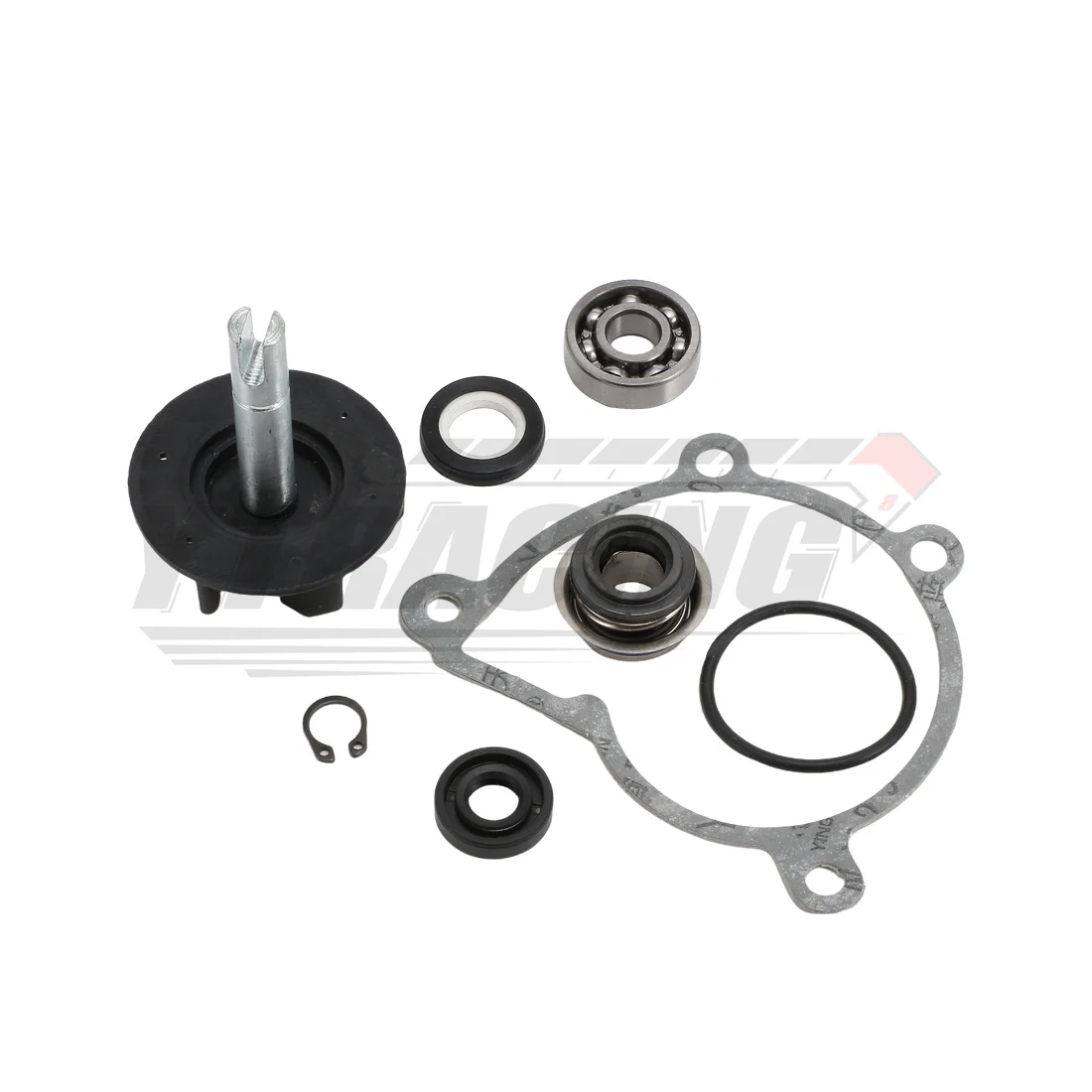 Kit di riparazione della pompa dell'acqua del motore per YAMAHA YZF R6 2006-2023 2C0-12420-00-00