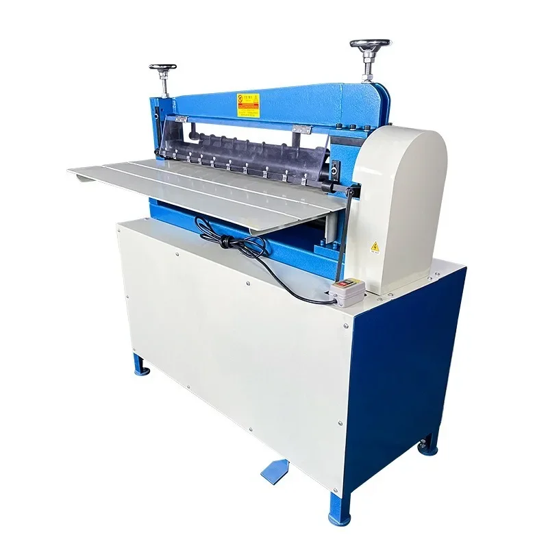 75Cm leather slitting machine EVA sponge fabric rhinestone slitting machine