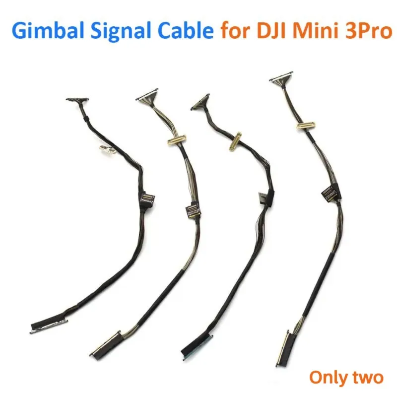 Y01A Test Tool For DJI Mini 3 Pro Gimbal Camera PTZ Cable Signal Line Transmission Flex Wire Repair Part PTZ Signal Cable