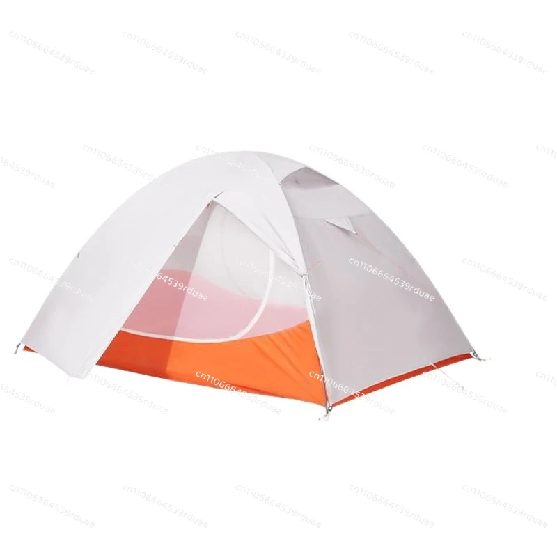 

Tent outdoor camping rainproof and windproof single double ultra-light double-layer hiking portable and easy to build