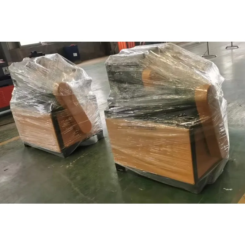 حار بيع المحمولة 6-16mm معالجة كاملة آلة استقامة شريط الخردة