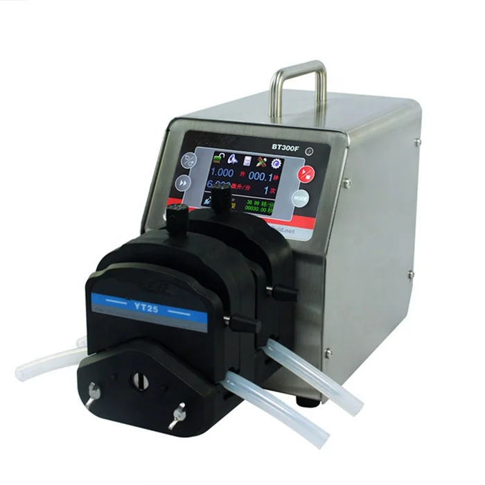 

CHINCAN BT300F Industrial Intelligent Dispensing Peristaltic Pump