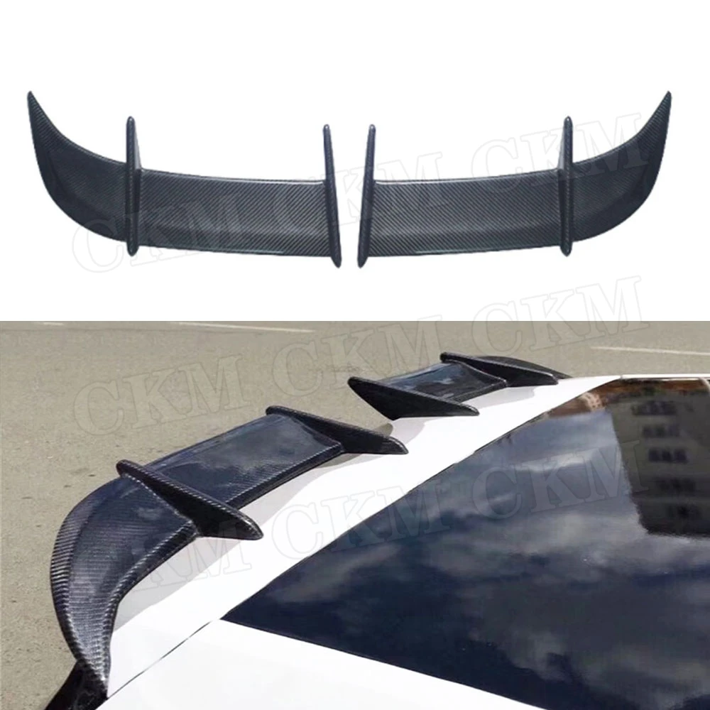 Carbon Rear Spoiler…