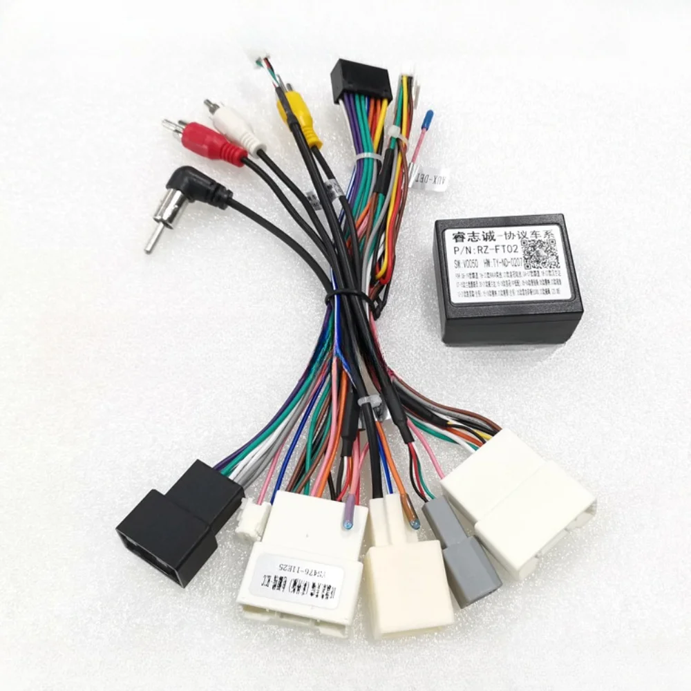 para-toyota-rav4-corolla-camry-avalon-2018-hilux-2022-android-2-din-gps-radio-carro-canbus-ft-rz-02-cablagem-cabo-de-alimentacao