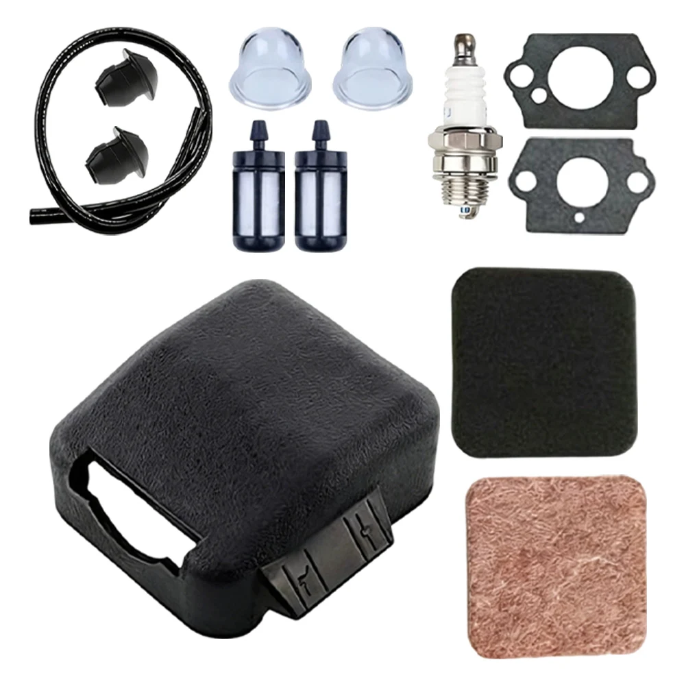 Air Filter Kit for FS80 FS85 HS80 BG75 Compatible with Brushcutter Blower and Hedge Trimmer Models Requiring Standard Fit