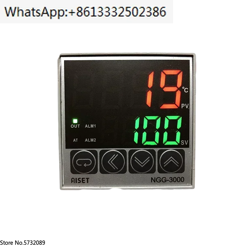 NGG-3410V temperature control NGG-3400V NGG-3430V 3000 3420V temperature control