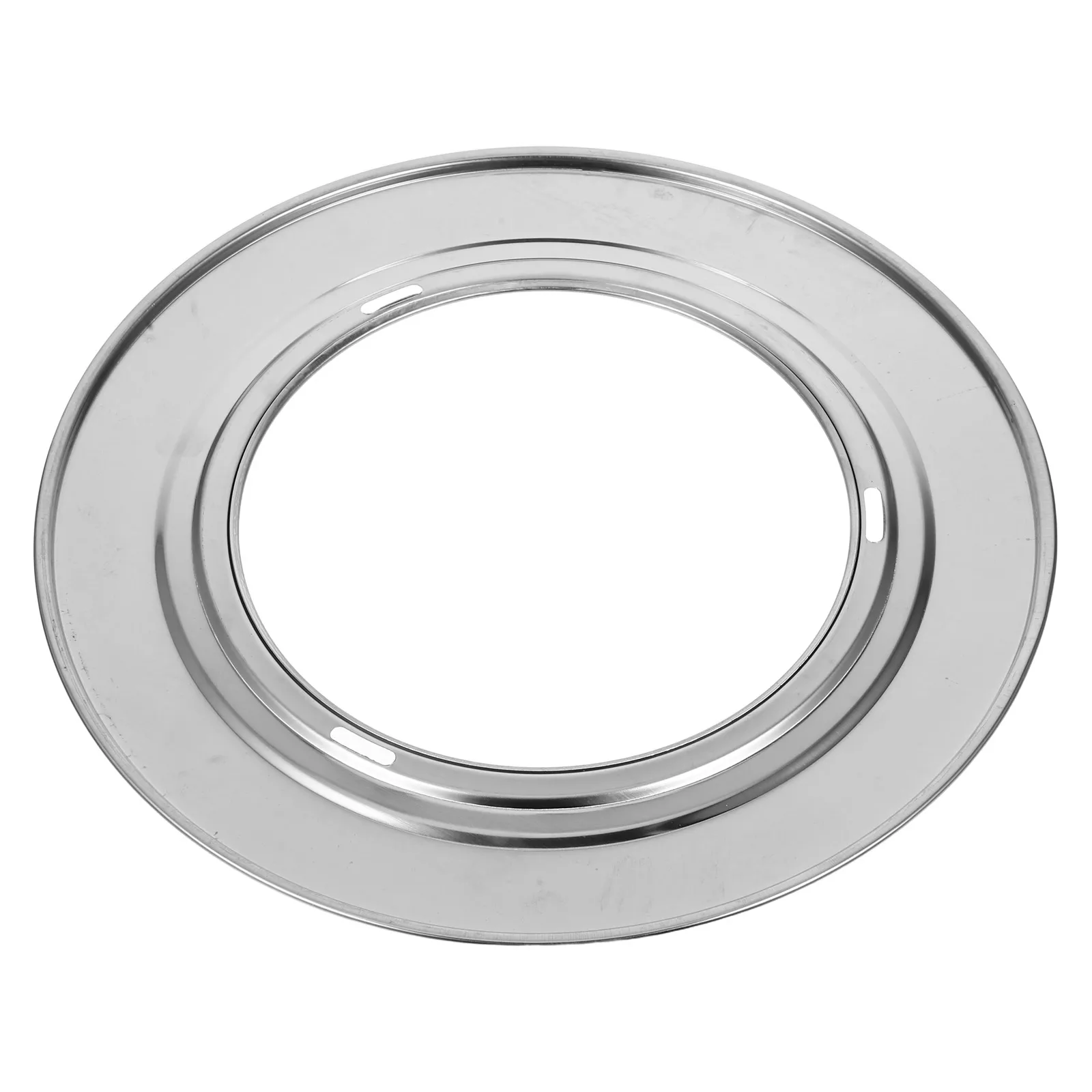 

Stainless Steel Steamer Basket Ring Adapter For Dumplings Dim Sum Vegetables Universal Rice Cooker Pot Water Separation