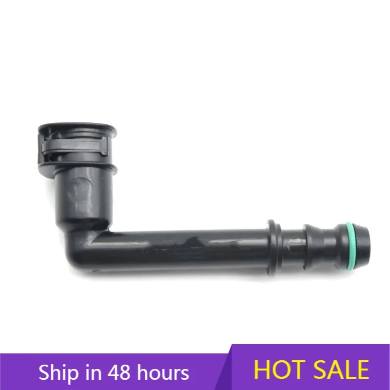 FOR Volkswagen Passat Headlight Clean Spray Hose Quick Connector Black High Quality Durable Strong Sensitive Auto Part 5KD955665