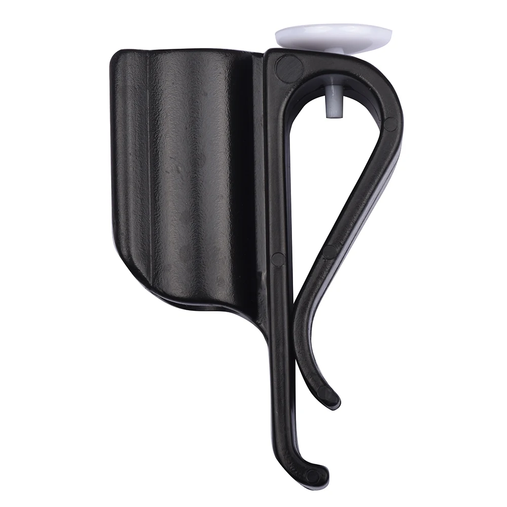 Golfclubtas Clips op Putter Klemhouder Organisator Waarde Duurzaam Plastic Zwart Putting Clip Golfaccessoires voor mannen en vrouwen