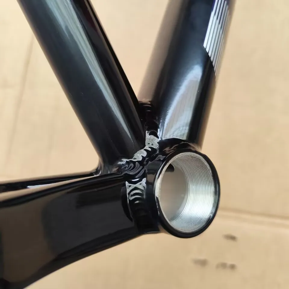 26‑Inch Aluminum Alloy MTB Bike Frame, Lightweight Durable Disc‑Brake Compatible Mountain Bicycle Replacement Frame