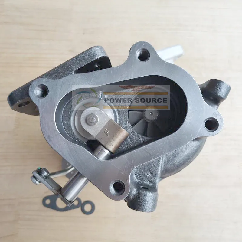 Turbo RHF5H VB9 17201-58070 17201 58070 VB430046 VA430046 For Toyota Bus Coaster Optimo HIACE DYNA 400 Platform 4.1L 15B 15BFTE view 6