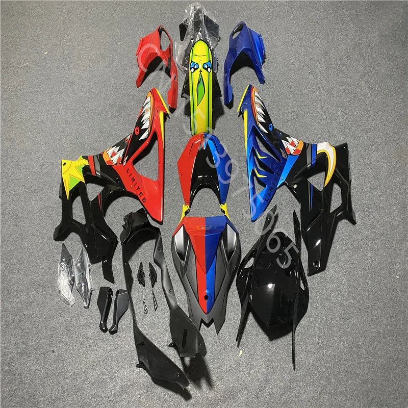 

Fairing Injection molding bodywork for S1000RR S1000 RR 2009 2010 2011 2012 2013 2014 Kits blue red black yellow motorcycle