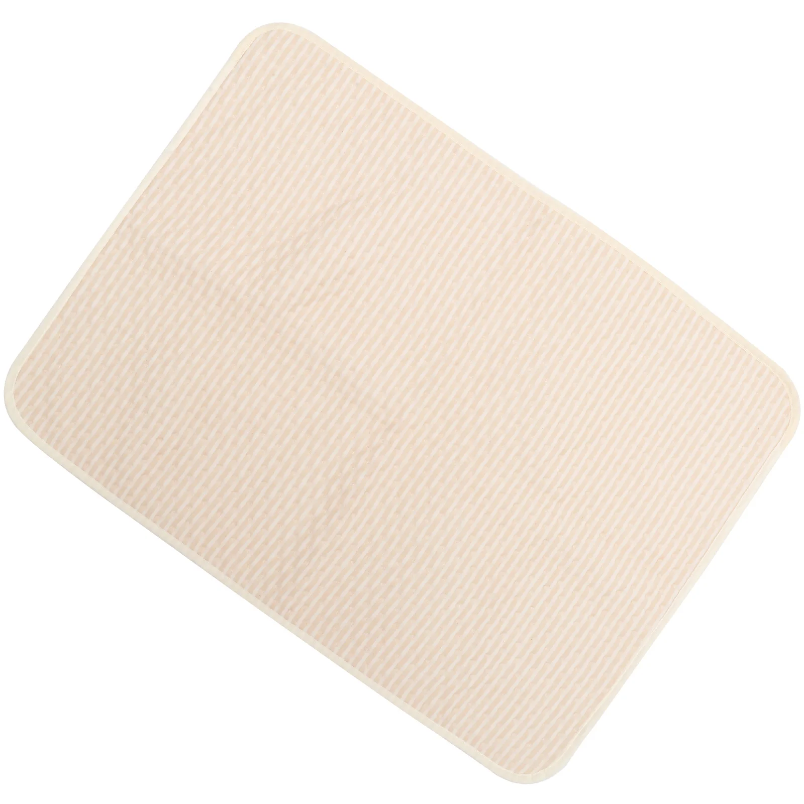 Washable Baby Skin-friendly Pad Double-sided Infant Piss Mat Cotton Piss Pad for Home Daily Use (Star Pattern)