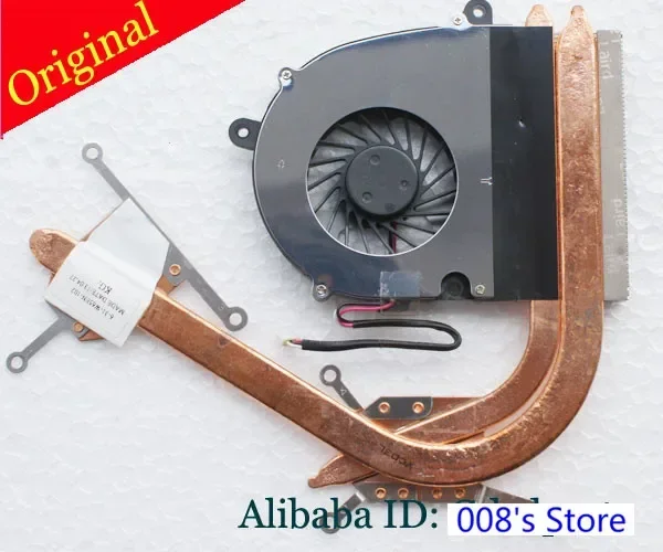 Laptop CPU Cooler Heatsink Fan For Clevo W110 W110ER W150 W150HR W170 W650EH AB7505HX-GE3 5V 0.40A CWB41x CWB4100