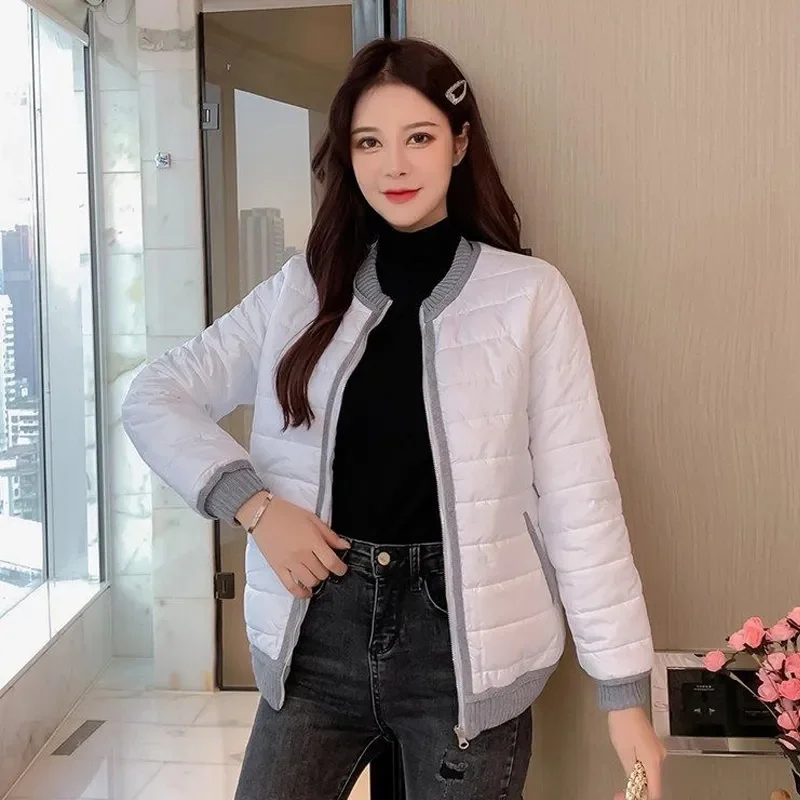 Warm Cotton Padded Coat Women 2024 Winter New Parkas Large Size 5XL Down Cotton Jacket Thickened Outwear Korean Ladies Overcoat