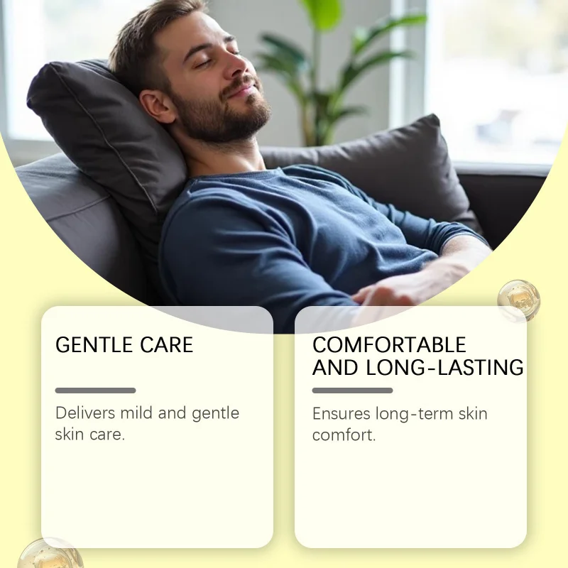 Capsules voor dames en zachte gummies Voeden hydrateren de rug Verlichten spanning en verminderen pijn