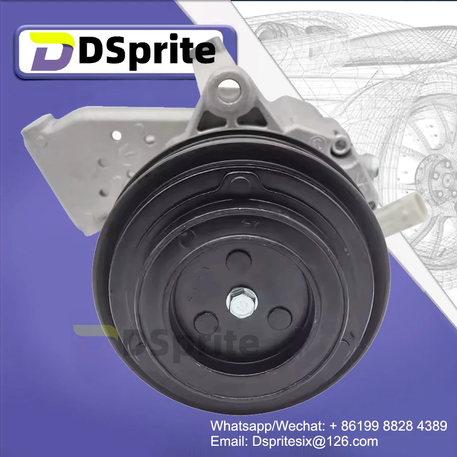AC Air Conditioning Compressor 8550045357 22745357 94552591 9374 For Chevrolet Captiva C140 Opel Antara 2011-2017