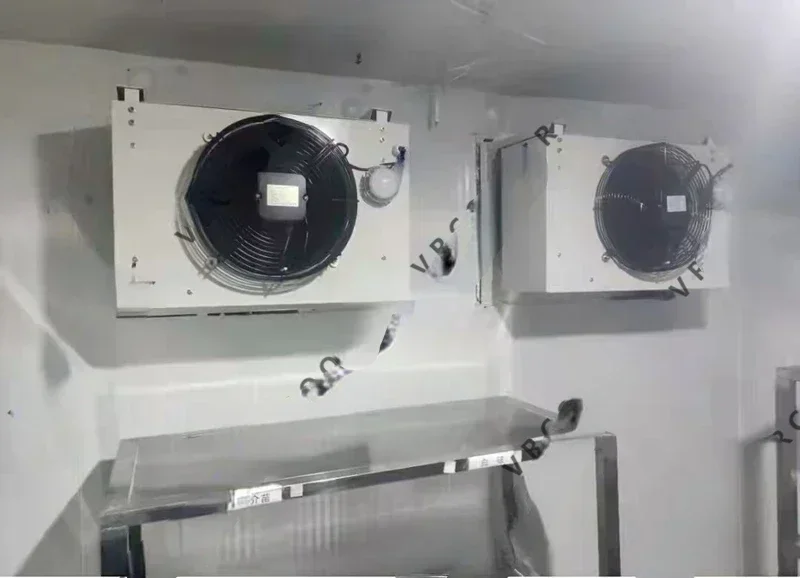 Integrated Refrigerating Machine Refrigerating Chamber One-in-One Condensing Unit Compressor Condensing Unit Hot Salescheap And
