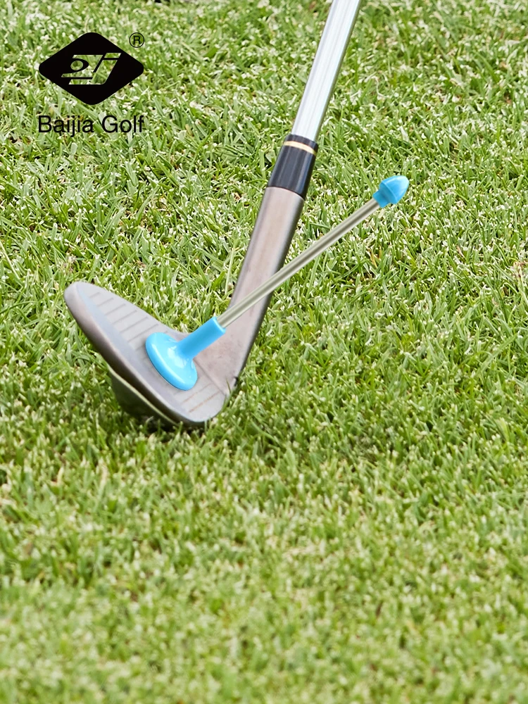 Golf Club Swing Angle Adjustment Tool, Magnetic Golf Cutter Direction Indicator, Golf Club Calibration Stick – Tools to Enhance