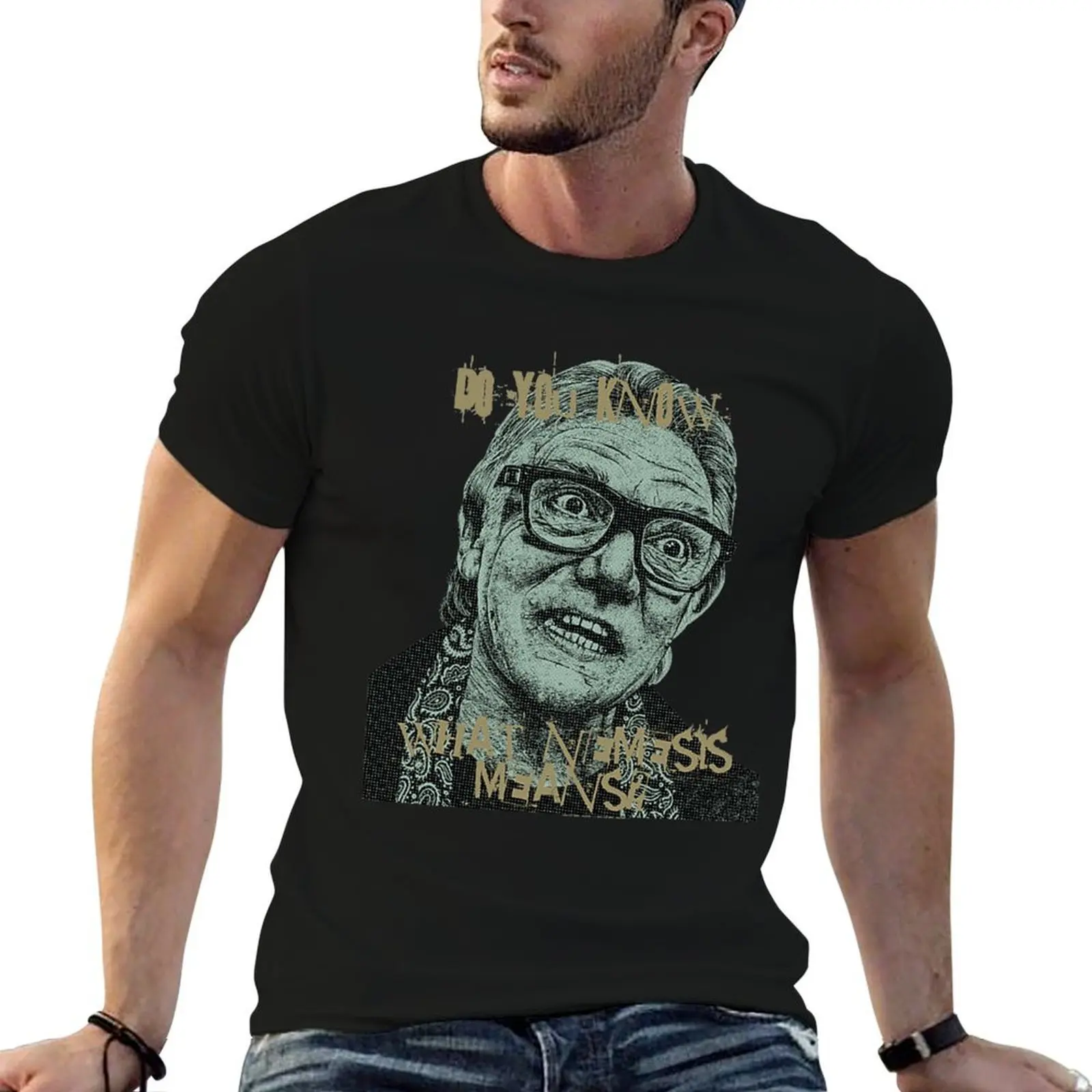 Brick Top T-Shirt anime clothes for a boy men tshirt