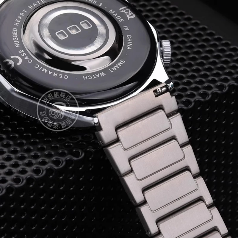 حزام ساعة من الفولاذ المقاوم للصدأ لسلسلة Astrolink P/S ، حزام ساعة ذكية من سبائك التيتانيوم ، هاتف ذكي ، هاتف ذكي ، هاتف Syntime2 ، سلسلة