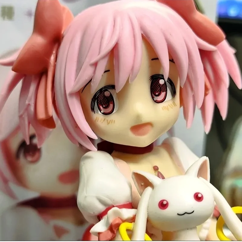 Hot Sale Puella Magi Madoka Magica Magic Girl Cartoon Aniem Model Toys Collection Action Model Decor Statue Dolls Kawaii Gifts