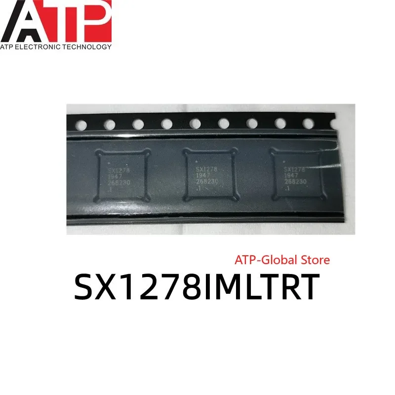 1PCS SX1278IMLTRT SX1279IMLTRT SX1276IMLTRT SX1279 QFN28 Integrated chip IC spot inventory