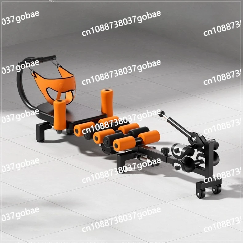 Electric Traction Machine Stretching Machine for Neck and Waist Stretching Leg and Relaxation Bed Integrated Fitness Equipments