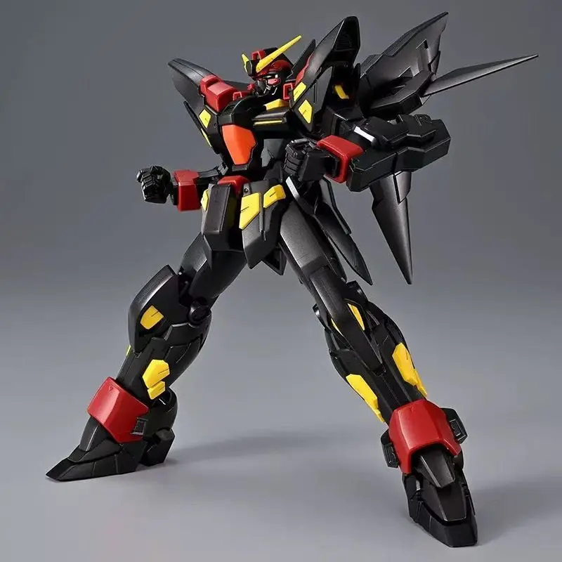 XYS Model Huckebein Mk-Ⅱ Trombe Zestaw Modelarski Super Robot Wars Og Pb Limited Figurka Akcji Hg 1/144 Model Prezent Zabawka