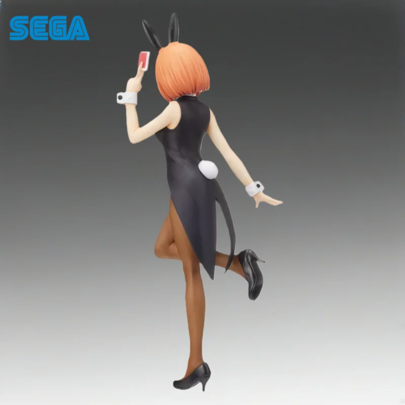 In Magazzino Sega Originale La Quintessenza Quintuplets Nakano Yotsuba Action Figure Modello di Bambola Brand New Boxed Toys Modello Garage